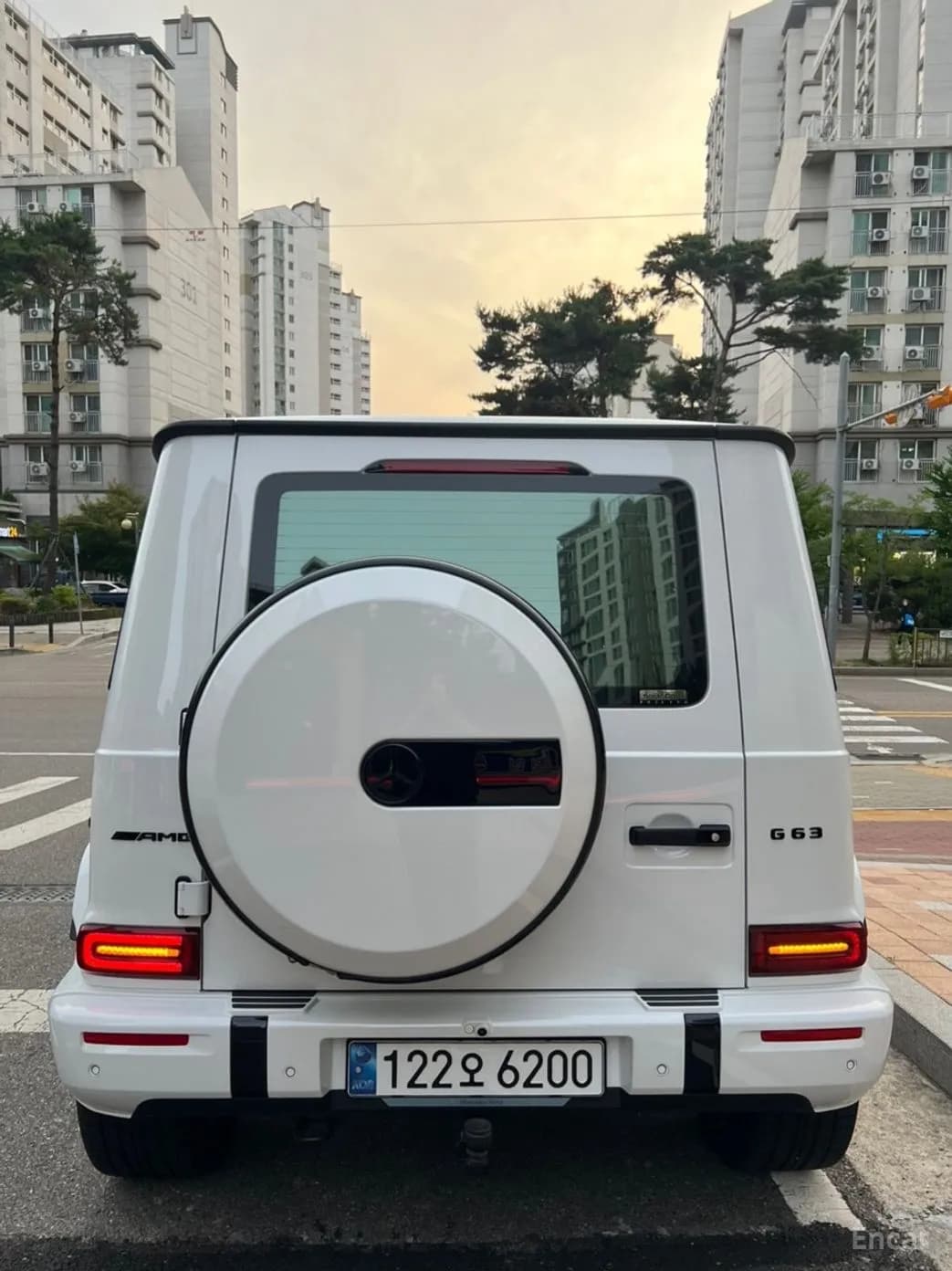 G-Class W465