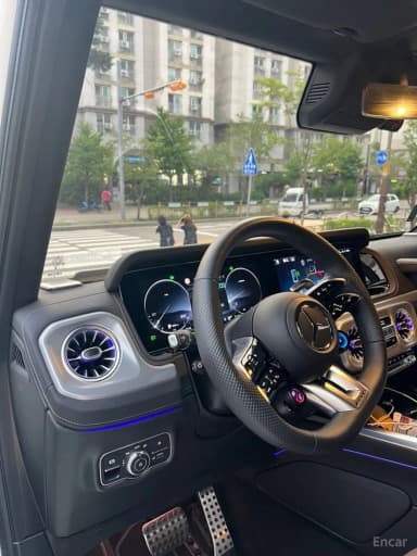 G-Class W465