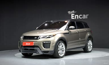 Range Rover Evoque