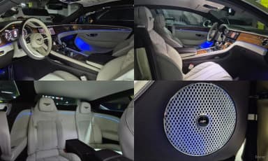 Continental GT 3rd Generation