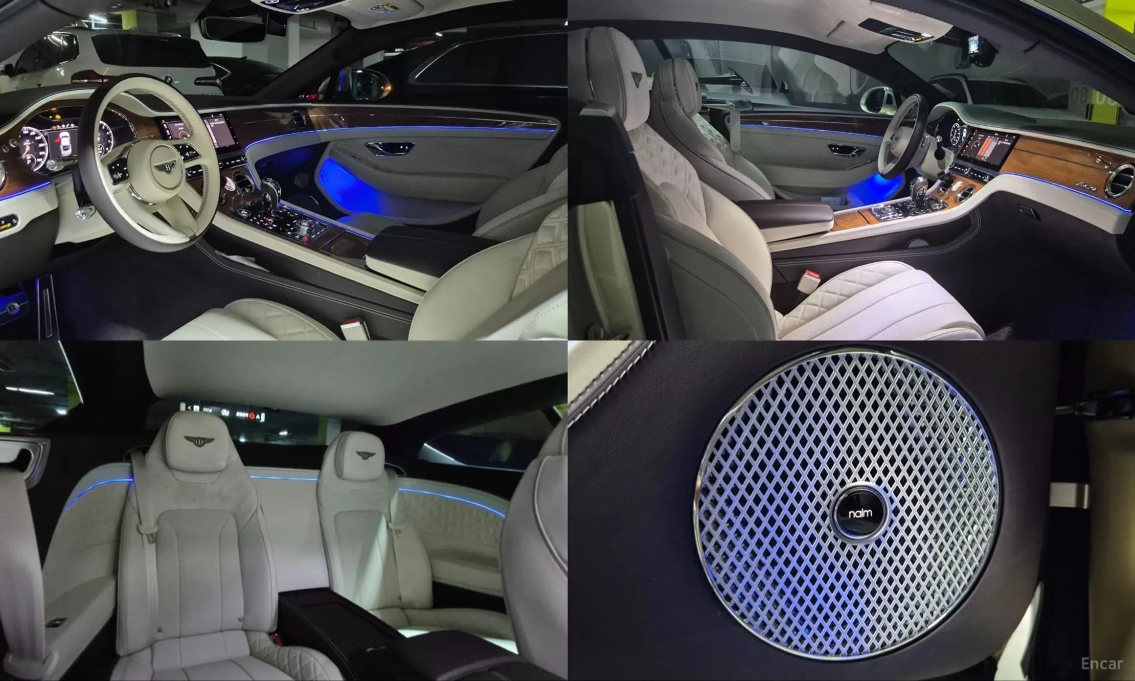 Continental GT 3rd Generation