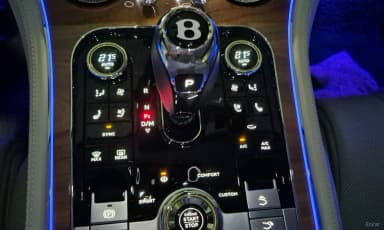 Continental GT 3rd Generation