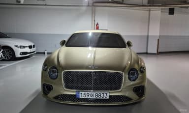 Continental GT 3rd Generation