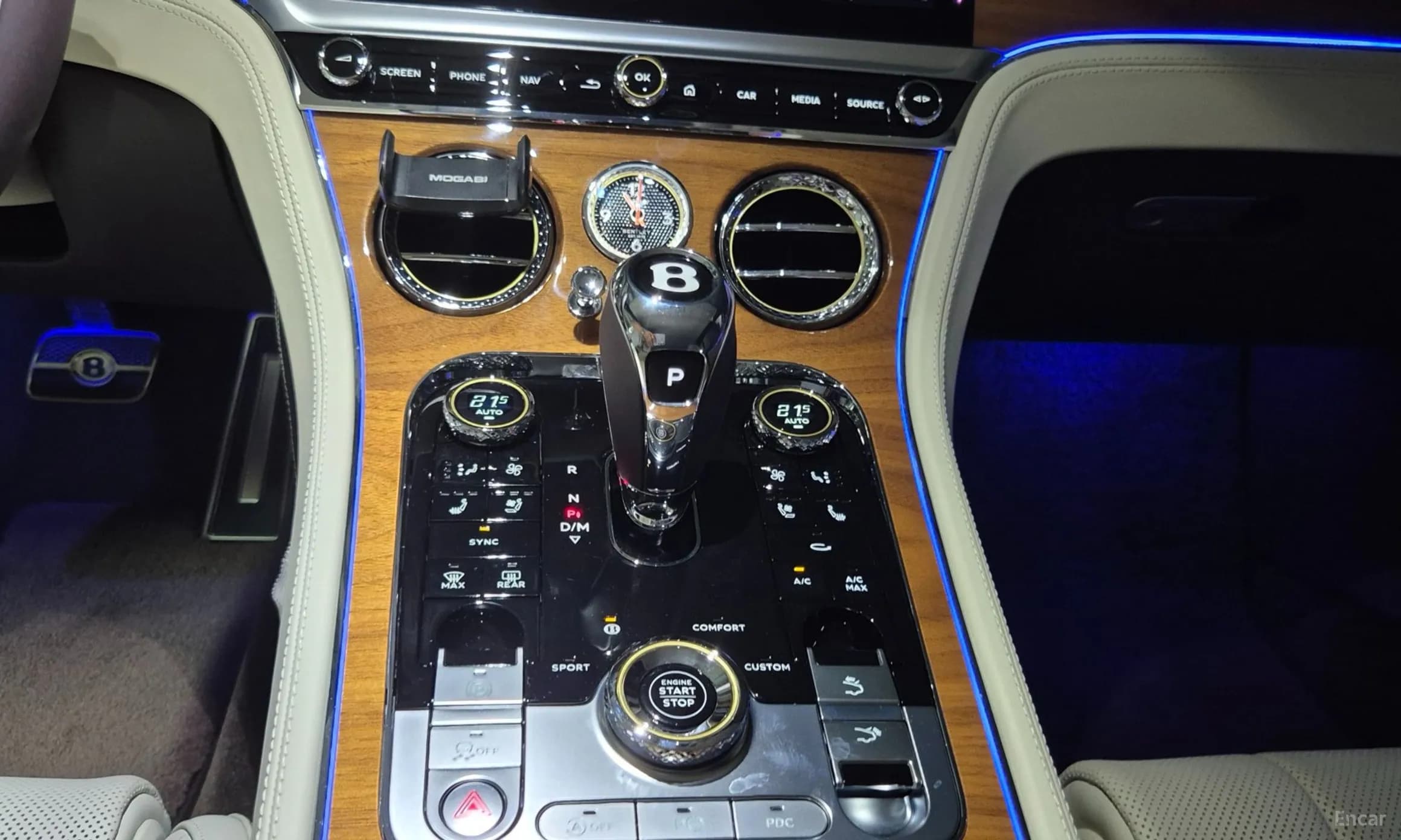 Continental GT 3rd Generation