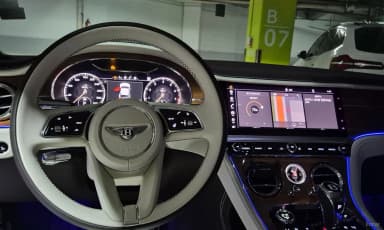 Continental GT 3rd Generation