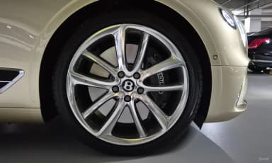 Continental GT 3rd Generation