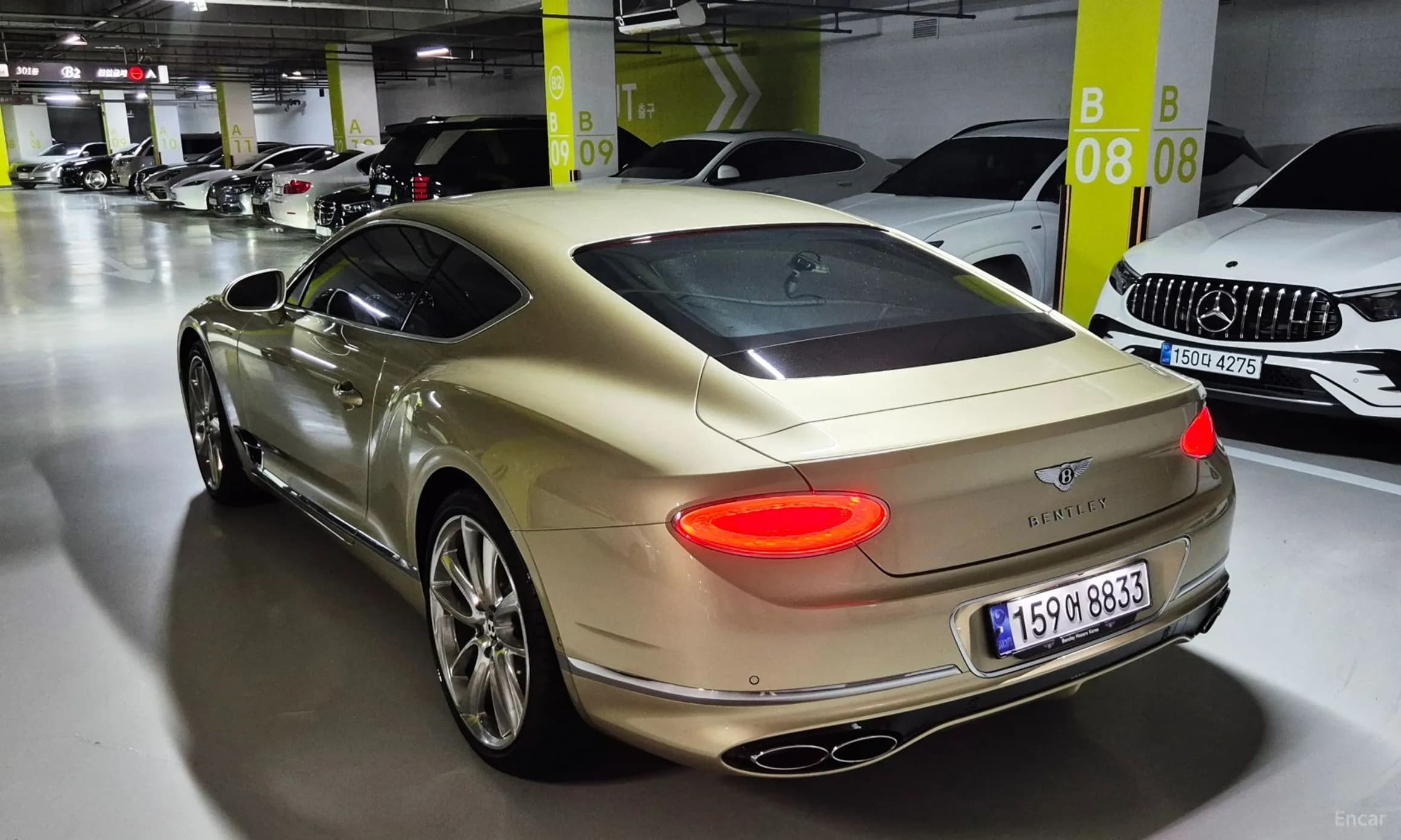 Continental GT 3rd Generation