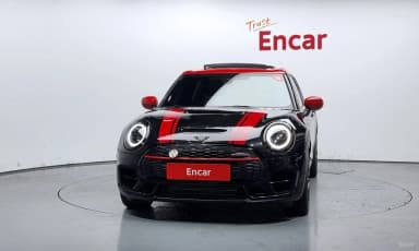 Cooper S Clubman