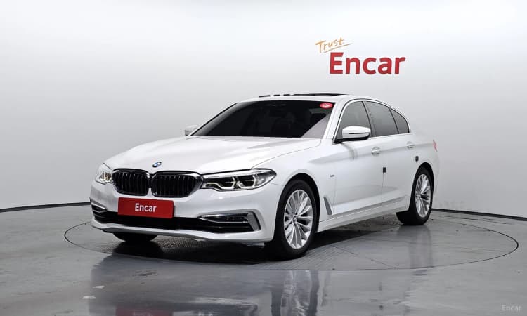 5 Series (G30)