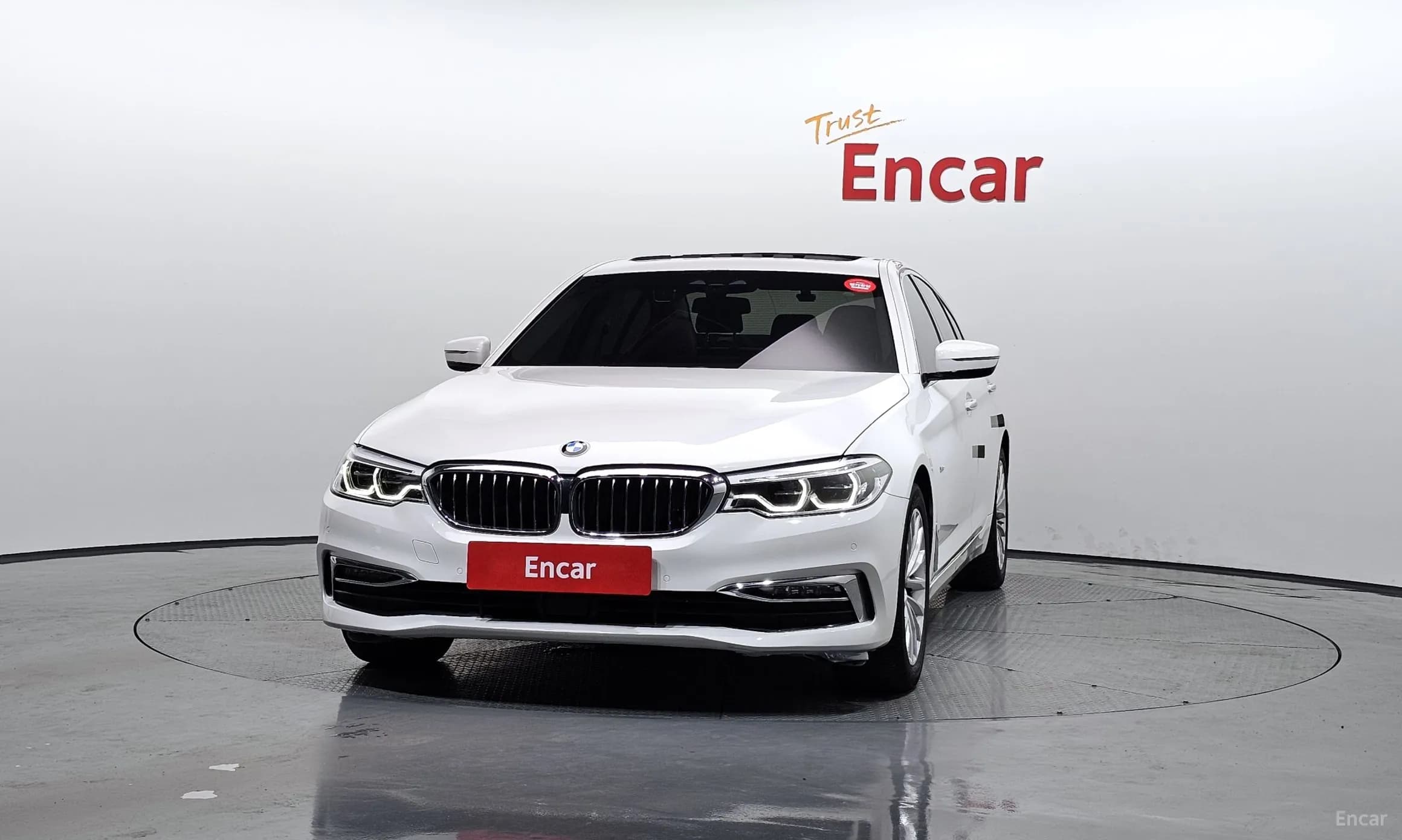 5 Series (G30)
