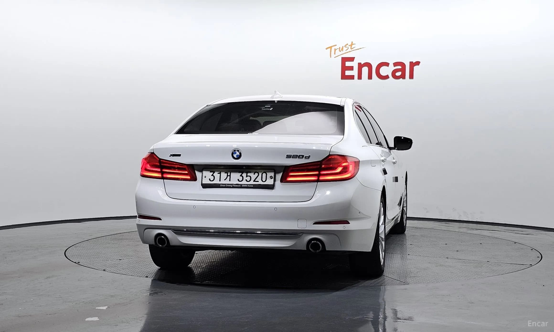 5 Series (G30)