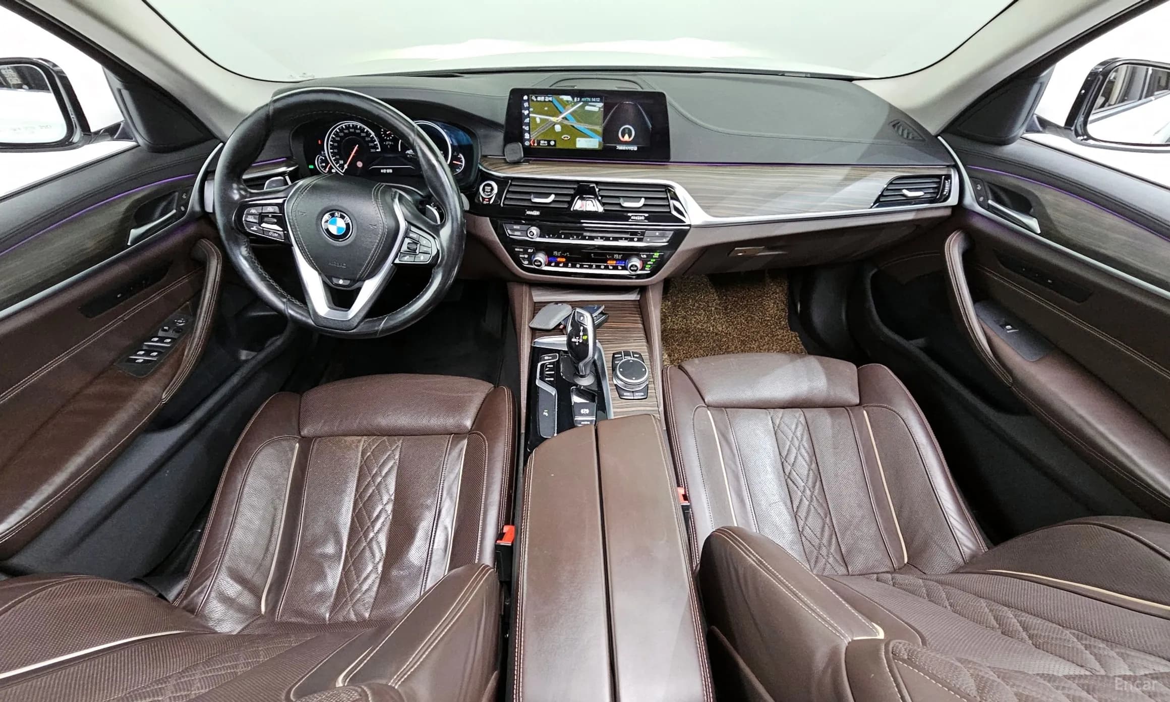 5 Series (G30)