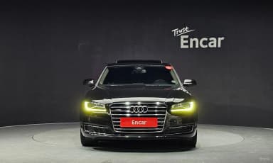 New A8