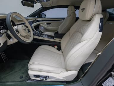 Continental GT 3rd Generation