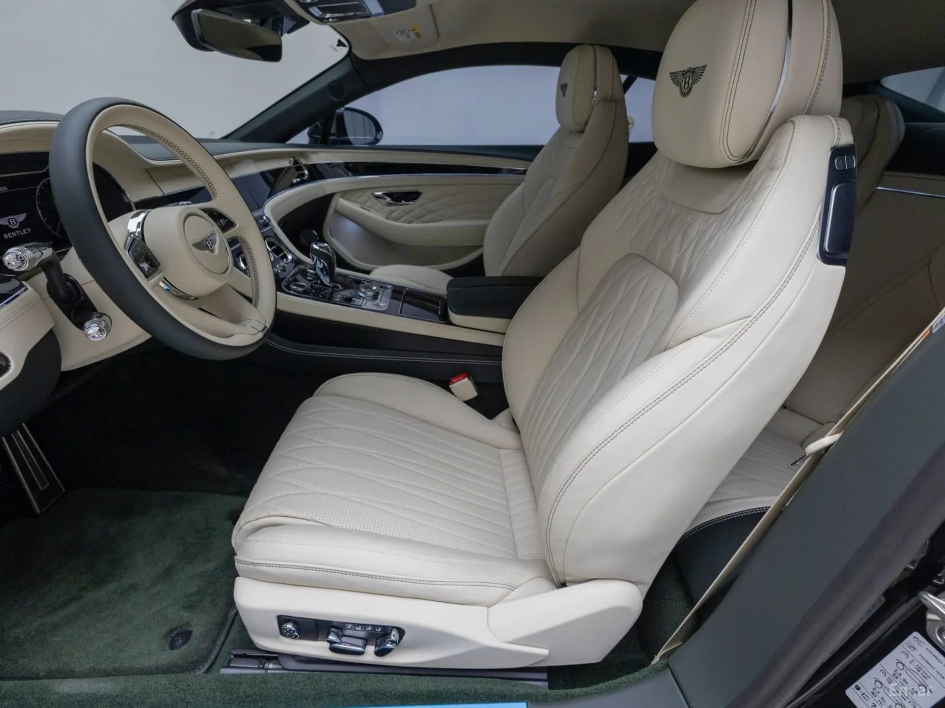 Continental GT 3rd Generation