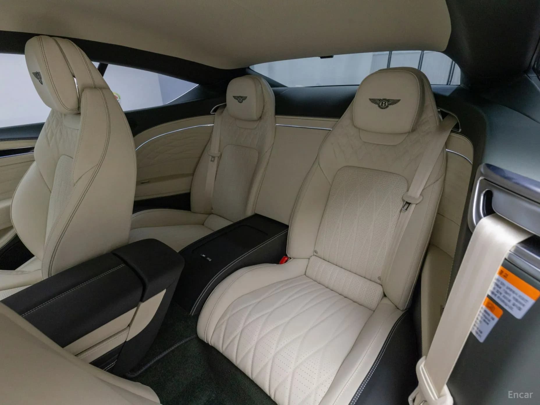 Continental GT 3rd Generation