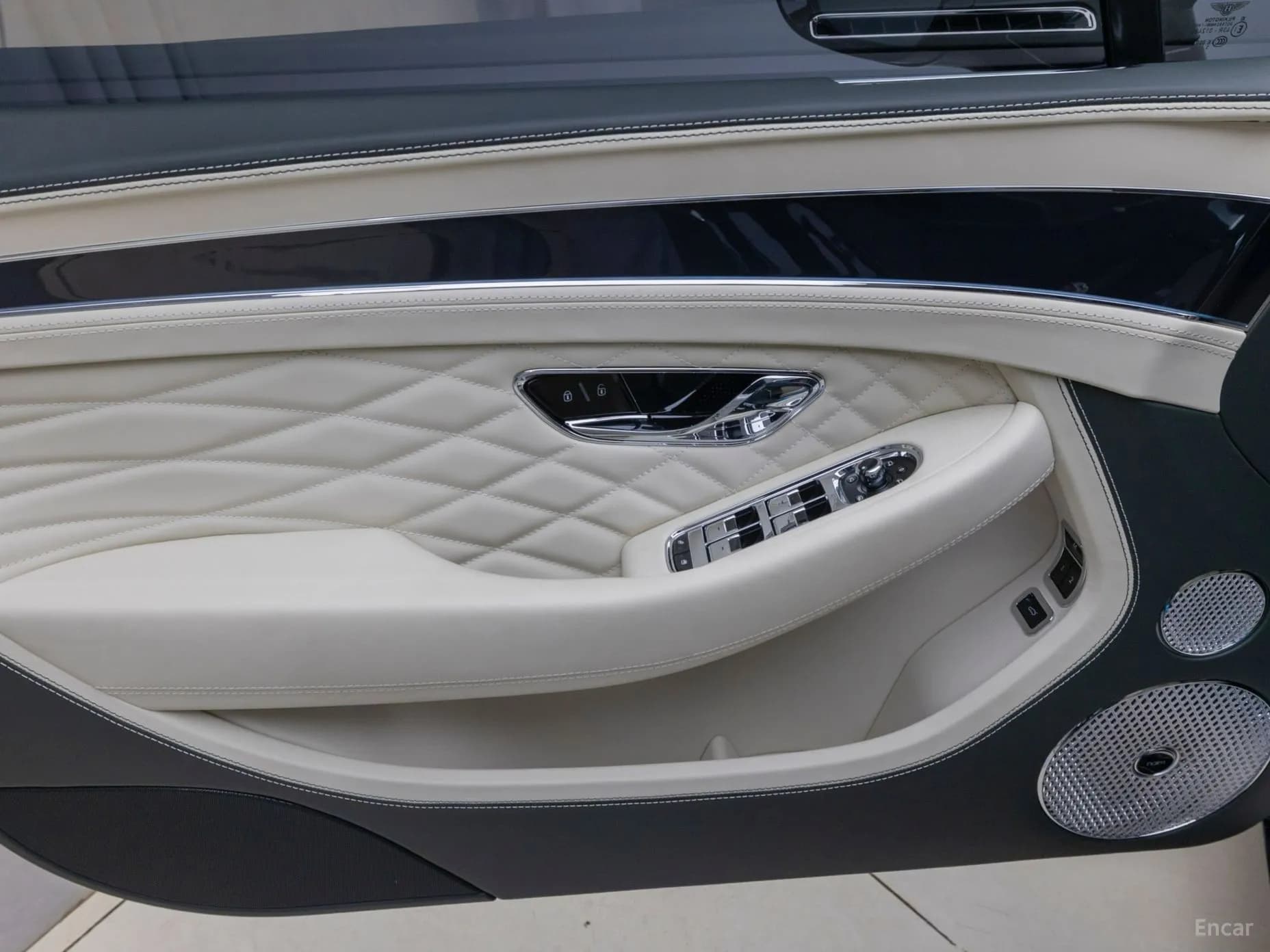 Continental GT 3rd Generation