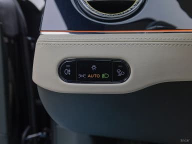 Continental GT 3rd Generation