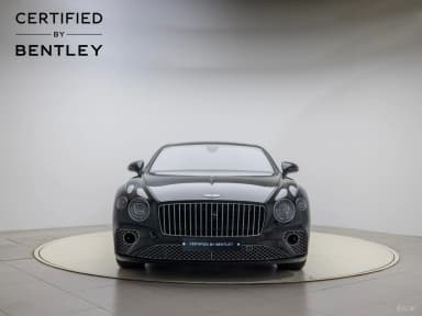 Continental GT 3rd Generation