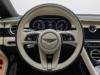 Continental GT 3rd Generation