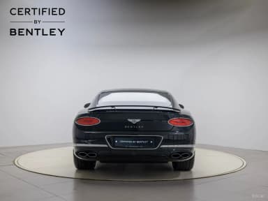 Continental GT 3rd Generation