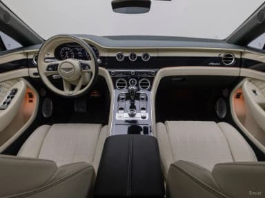 Continental GT 3rd Generation