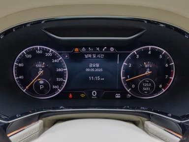 Continental GT 3rd Generation