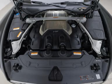 Continental GT 3rd Generation