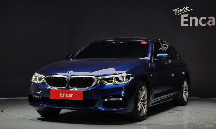 5 Series (G30)