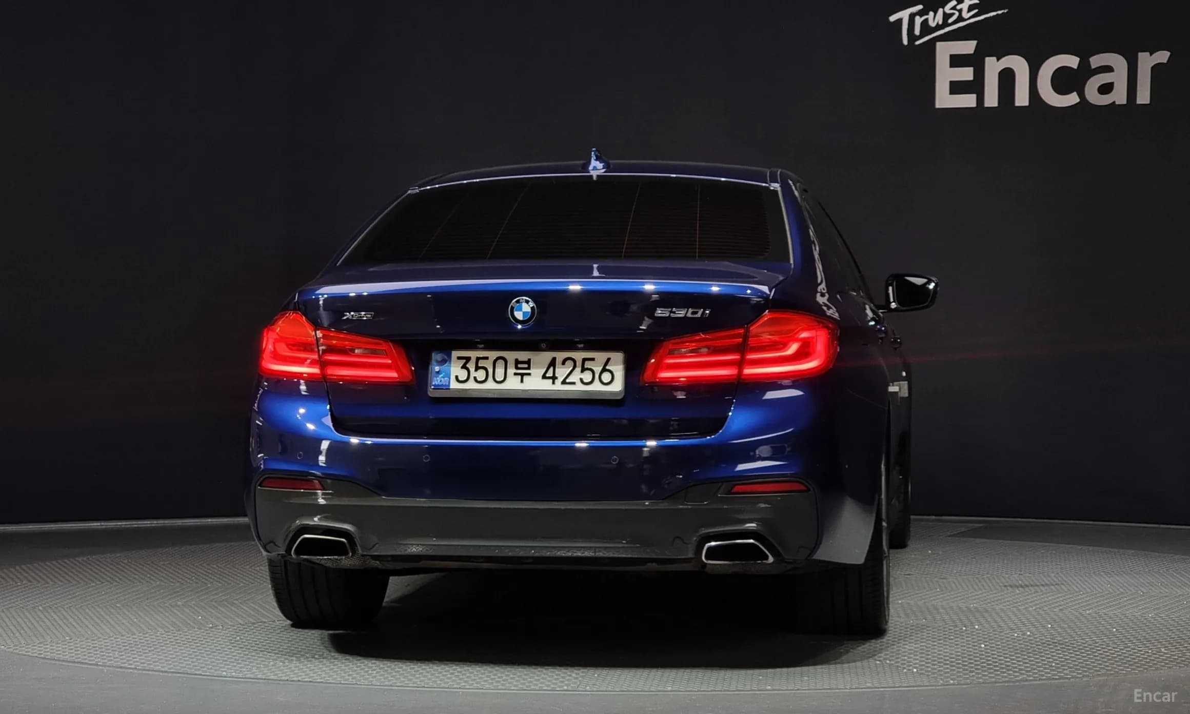 5 Series (G30)