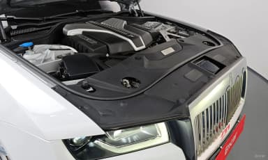 Ghost 2nd Generation