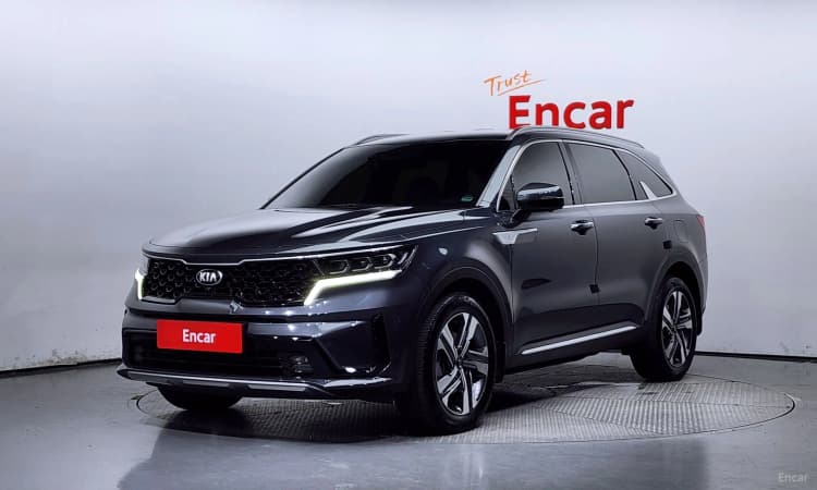 Sorento 4th generation