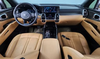 Sorento 4th generation