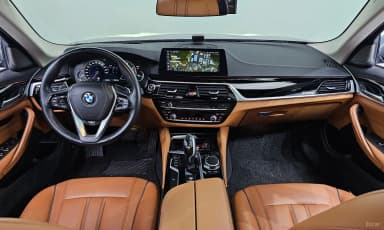 5 Series (G30)