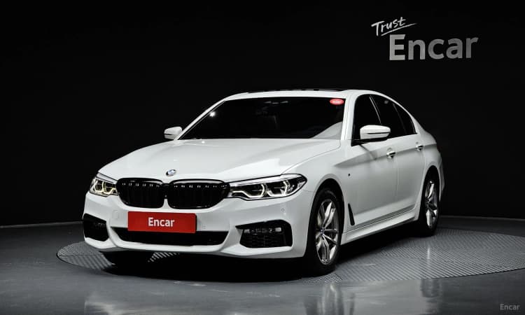 5 Series (G30)