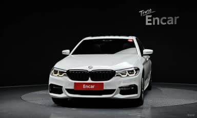5 Series (G30)