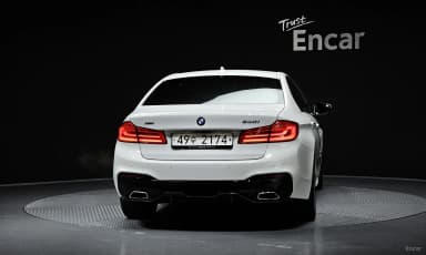 5 Series (G30)