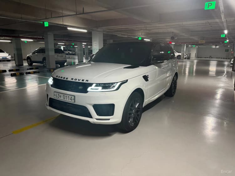 Range Rover Sport 2nd Generation