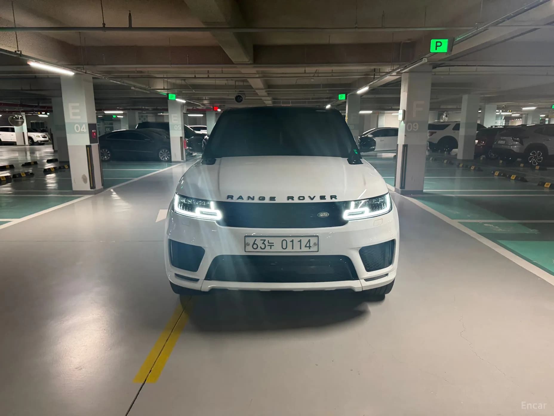 Range Rover Sport 2nd Generation