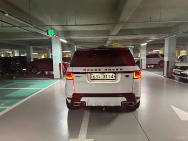 Range Rover Sport 2nd Generation