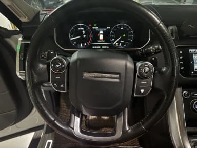 Range Rover Sport 2nd Generation