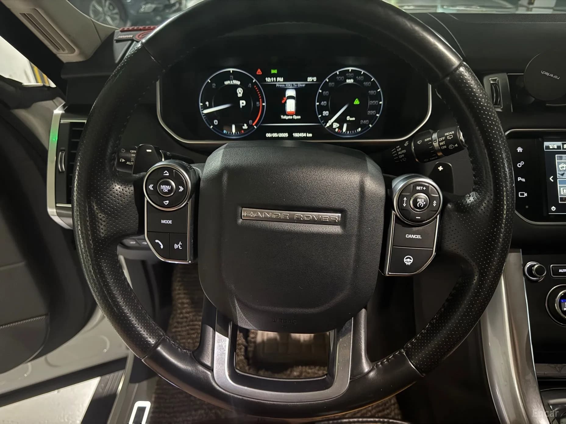 Range Rover Sport 2nd Generation