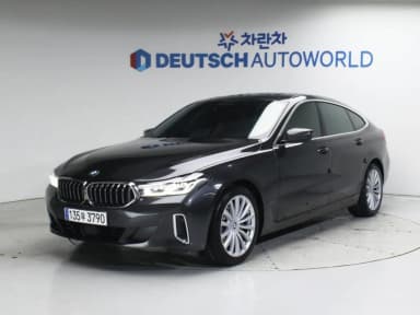 6-Series GT (G32)