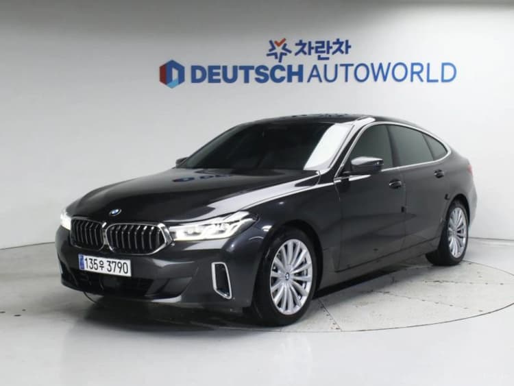 6-Series GT (G32)