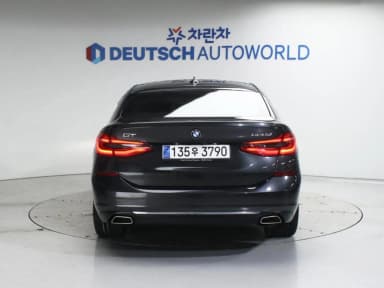 6-Series GT (G32)