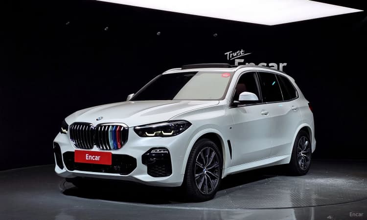 X5 (G05)