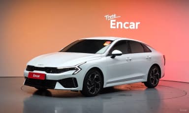 The New K5 3rd Generation