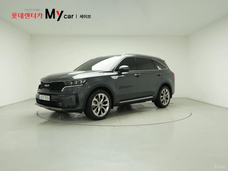 Sorento 4th generation