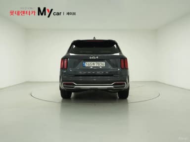 Sorento 4th generation