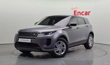 Range Rover Evoque 2nd Generation